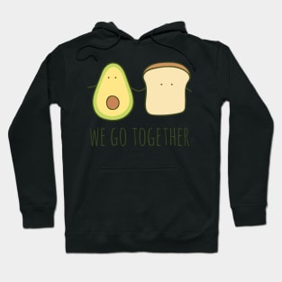 We Go Together Hoodie